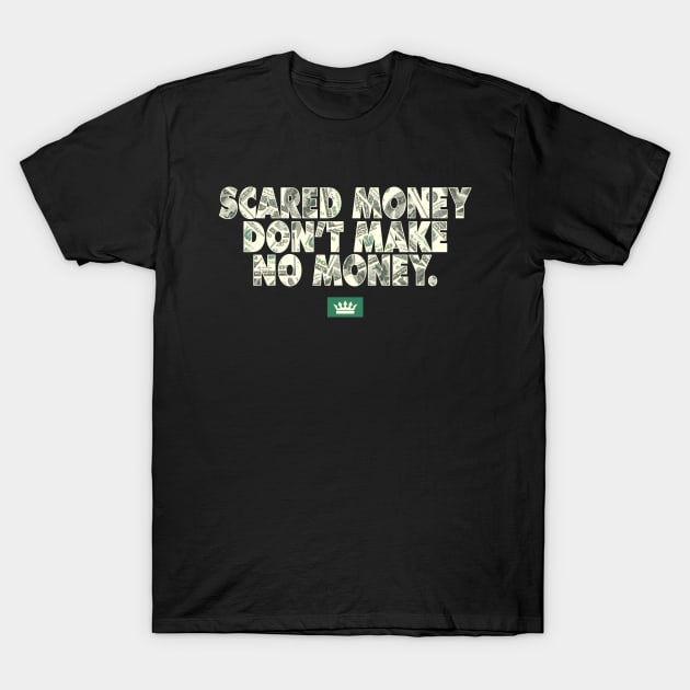 SMoney $ T-Shirt by undergroundART